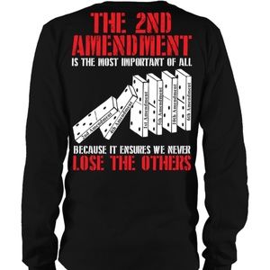 Patriotic Longsleeve